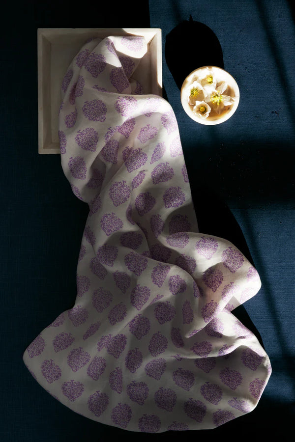 Mali Textile - Lavender