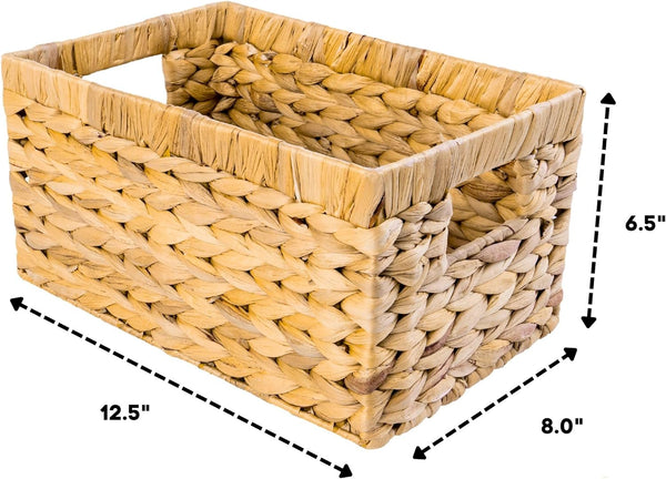 Wicker Storage Basket