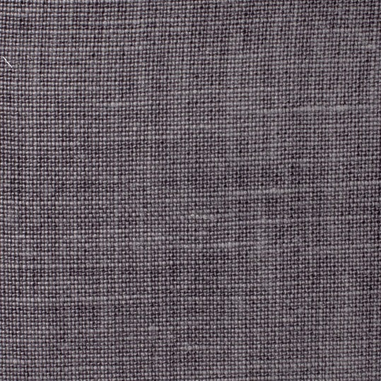 Signature Linen Textile - Cobalt Violet