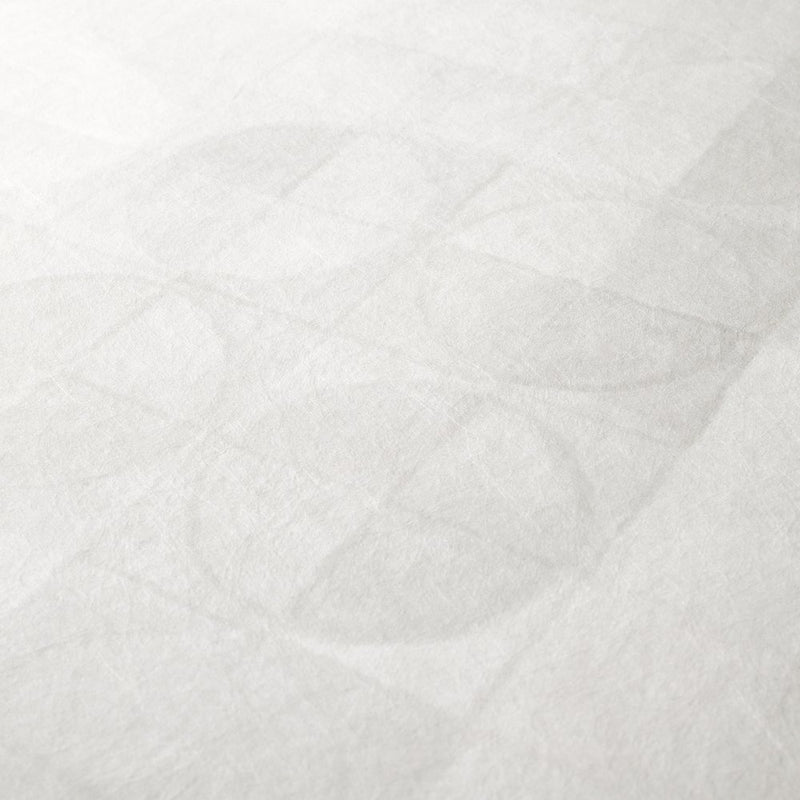 Drift Wallpaper - White