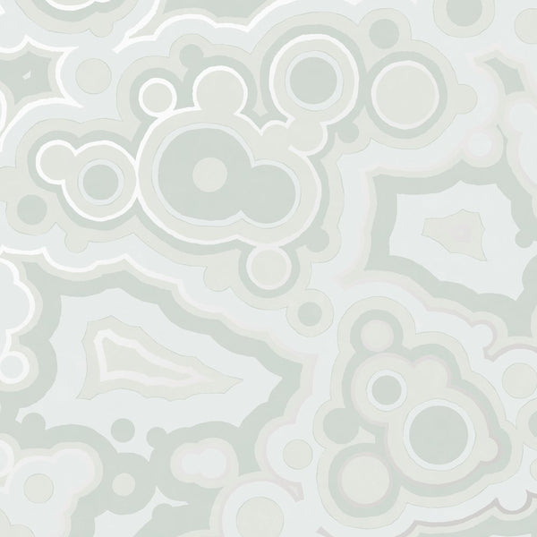 Agate Wallpaper - White Coral