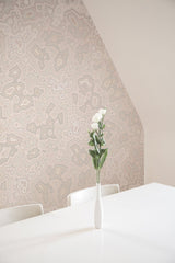 Agate Wallpaper - Rose Quartz