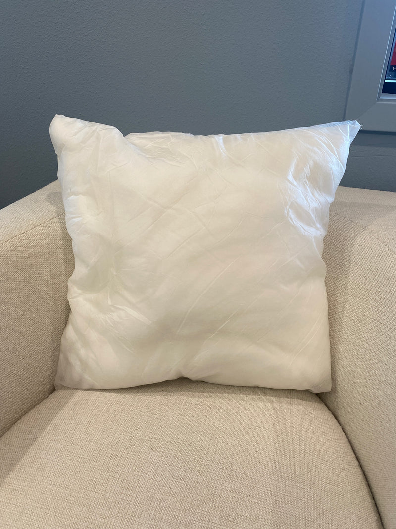 20" Pillow Insert