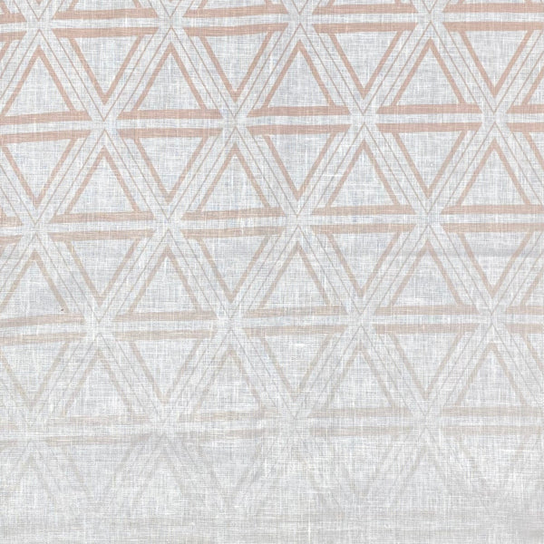 Cote Ombre Panel Textile - Sandy Dune