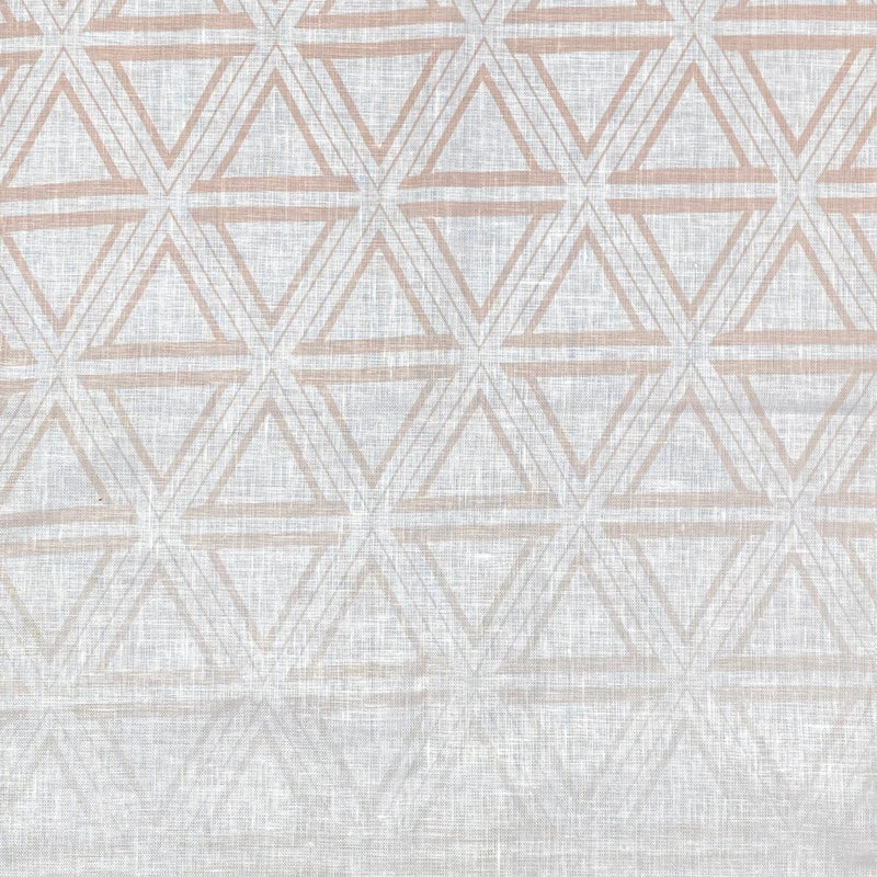 Cote Ombre Panel Textile - Sandy Dune