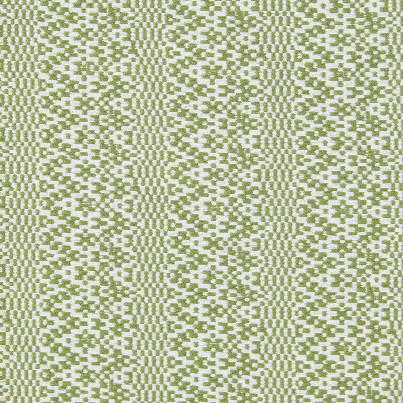 Toscano Woven Textile - Green Fern