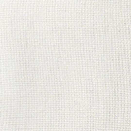 Signature Linen Textile - Linen Tinting White