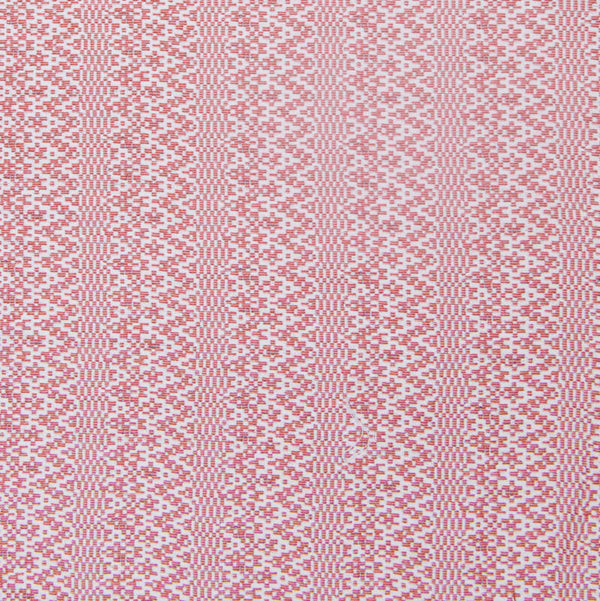 Toscano Woven Textile - Pink