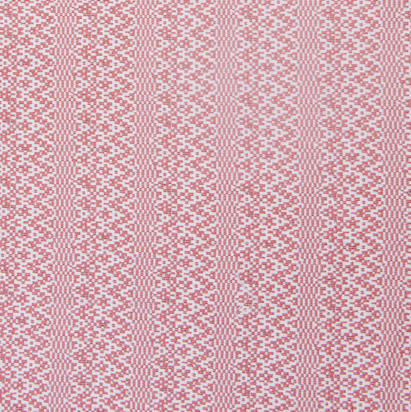 Toscano Woven Textile - Pink