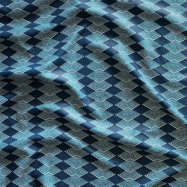 Canyon Textile - Navy