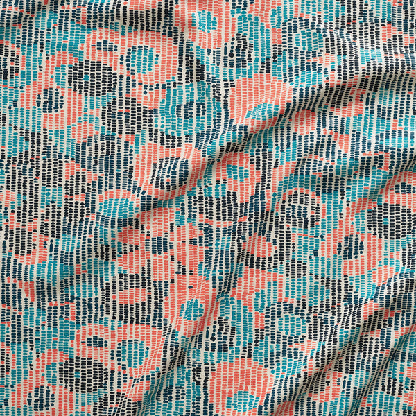 Cinema Textile - Coral