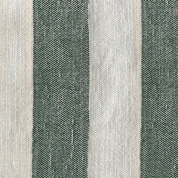 Playa Stripe Outdoor Textile - Palm