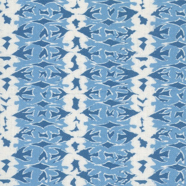 Dove Stripe Textile - Colorway 14