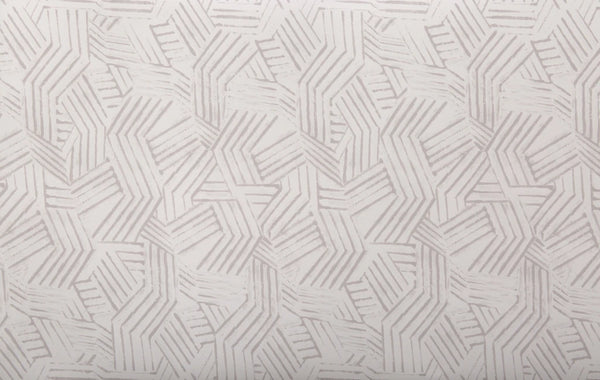 Miramar Wallpaper - White