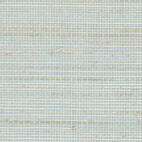 Abaca Grasscloth Wallpaper - Moonstone