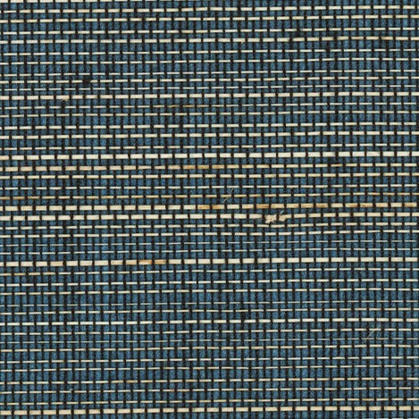 Abaca Grasscloth Wallpaper - Starling