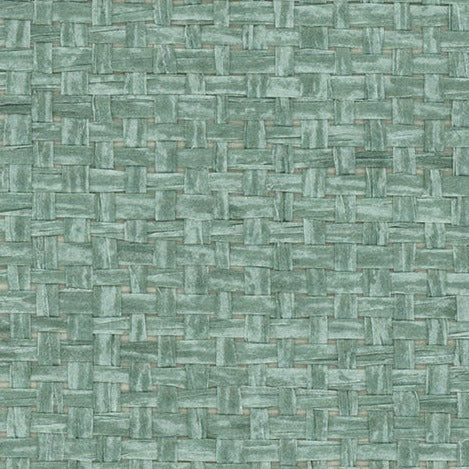 Paperweave Wallpaper - Cerulean