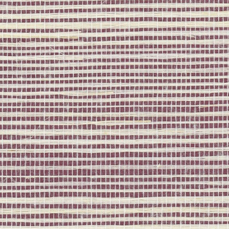Sisal Grasscloth Wallpaper - Acanthus