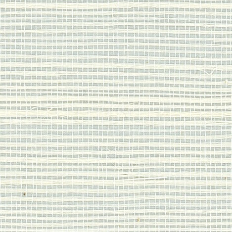 Sisal Grasscloth Wallpaper - Vapor