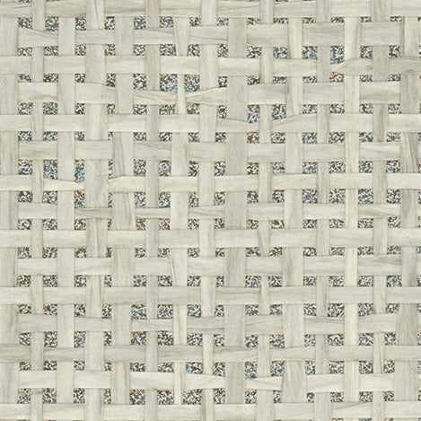 Japanese Paperweave Wallpaper - Mica