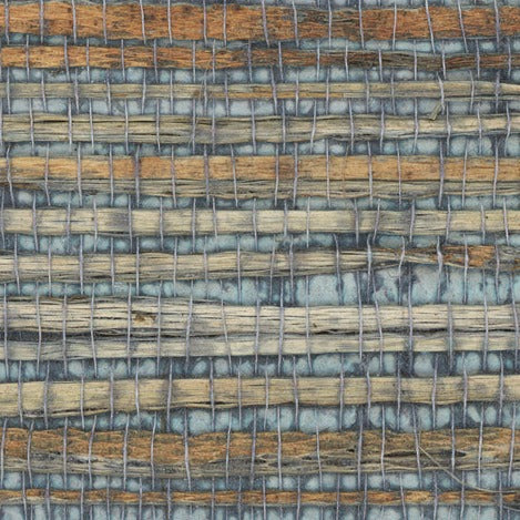 Jute Grasscloth Wallpaper - Coast