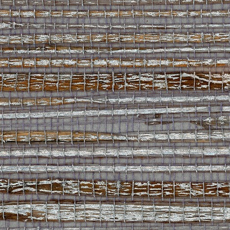 Jute Grasscloth Wallpaper - Hessite
