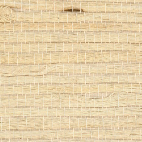 Jute Grasscloth Wallpaper - Puka