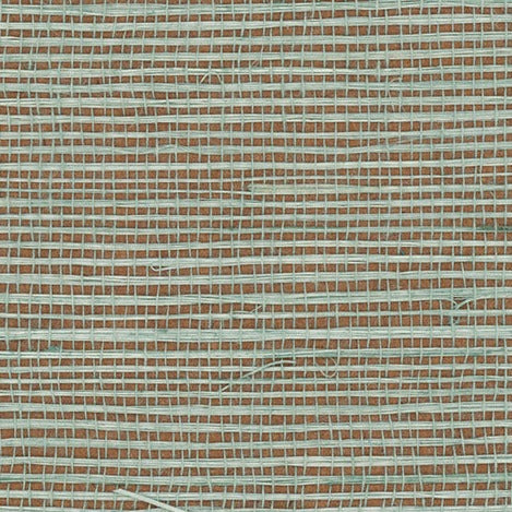 Sisal Grasscloth Wallpaper - Acacia
