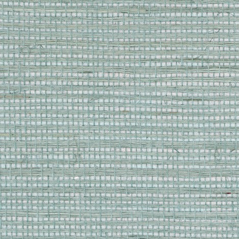 Sisal Grasscloth Wallpaper - Aegean