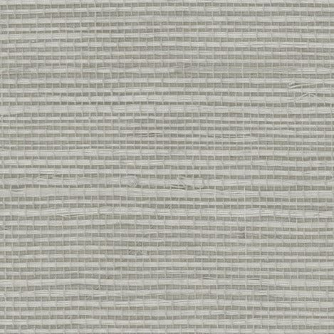 Sisal Grasscloth Wallpaper - Chill