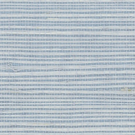 Sisal Grasscloth Wallpaper - Larkspur