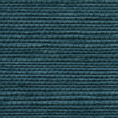 Sisal Grasscloth Wallpaper - Lazulite