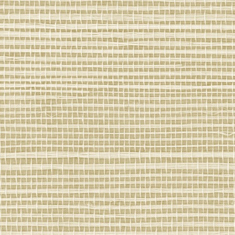 Sisal Grasscloth Wallpaper - Malt