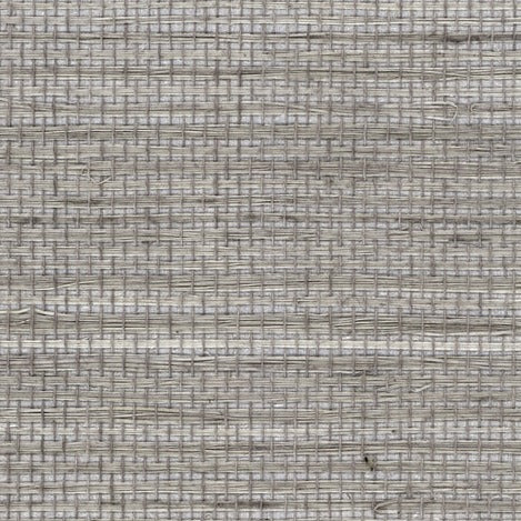 Sisal Grasscloth Wallpaper - Palladium