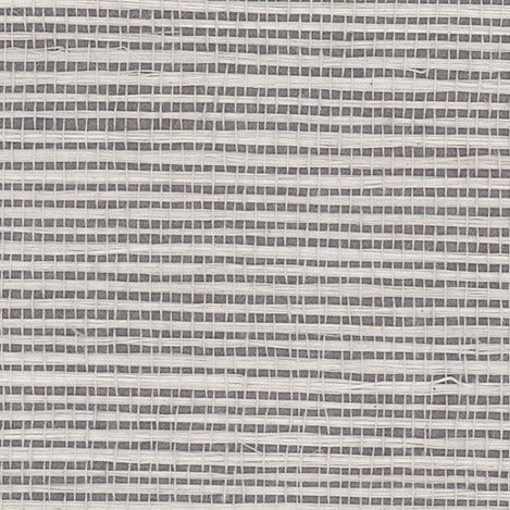 Sisal Grasscloth Wallpaper - Plume