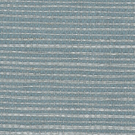 Sisal Grasscloth Wallpaper - Shale