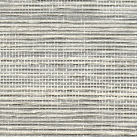 Sisal Grasscloth Wallpaper - Twilight
