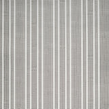 Needlepoint Stripe Wallpaper - Charcoal