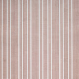 Needlepoint Stripe Wallpaper - Sienna