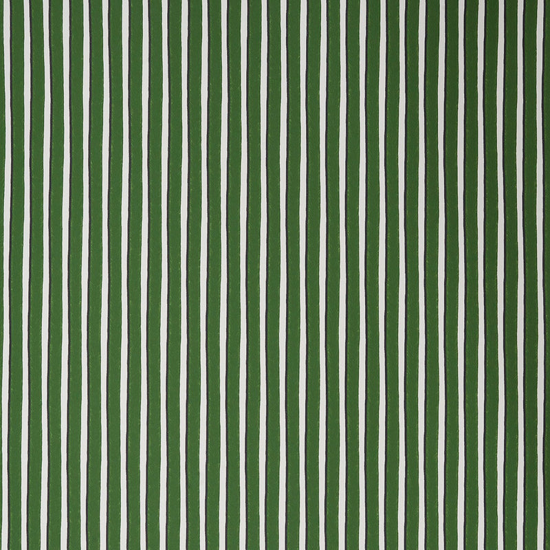Painted Stripe Wallpaper - Forest