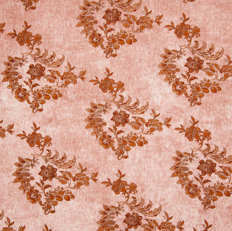 Harston Textile - Old Rose