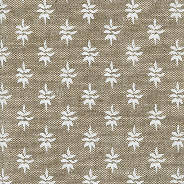 Laurel Leaf Textile - Colorway 12