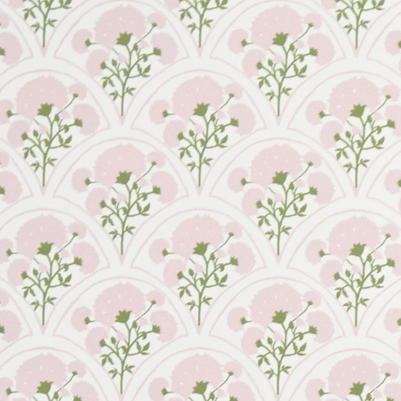 Marigold Wallpaper - Pink