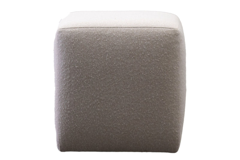 Mulberry Ottoman 16" - COM