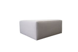 Mulberry Cocktail Ottoman 32" - COM