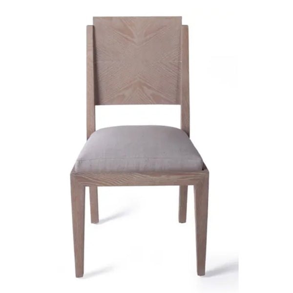 Montrose Dining Chair with Custom Fabric