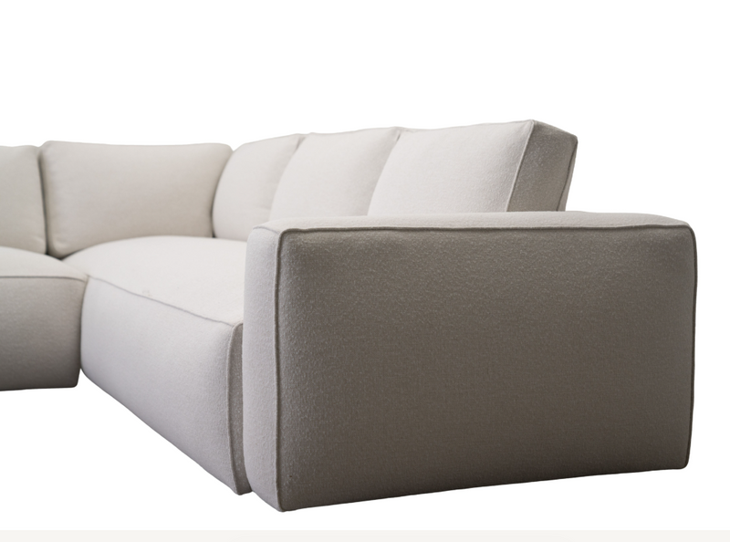 Hampton Sectional - COM