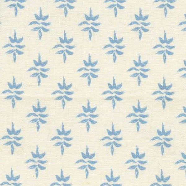 Laurel Leaf Textile - Colorway 02