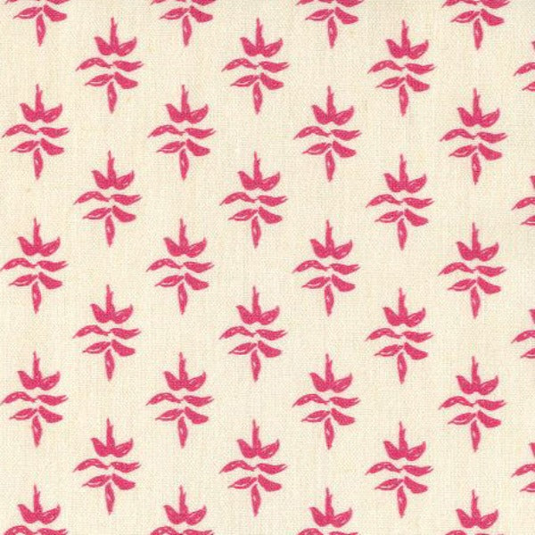 Laurel Leaf Textile - Colorway 06