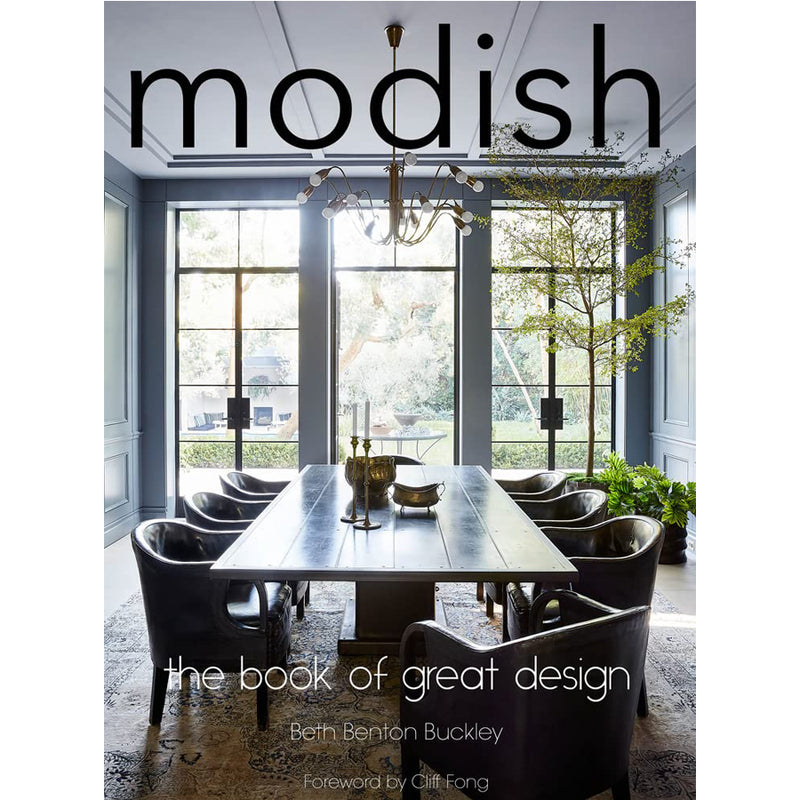 Modish : The Book of Great Design